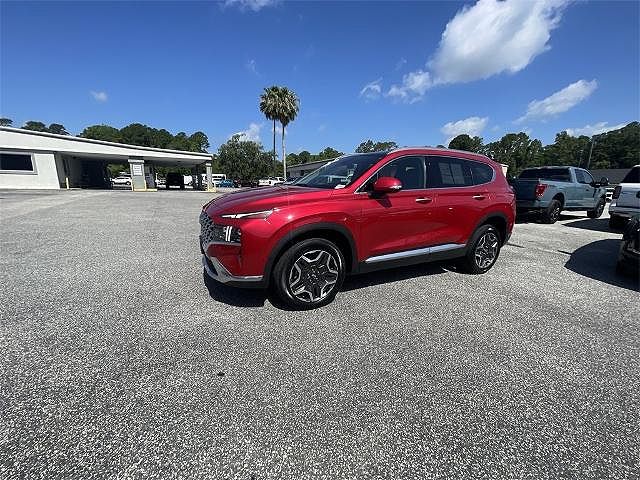 2023 Hyundai Santa Fe