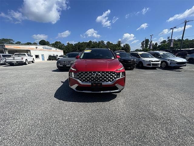 2023 Hyundai Santa Fe