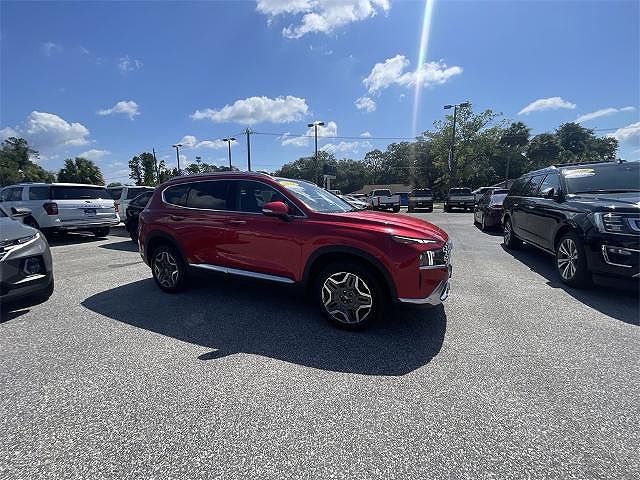 2023 Hyundai Santa Fe