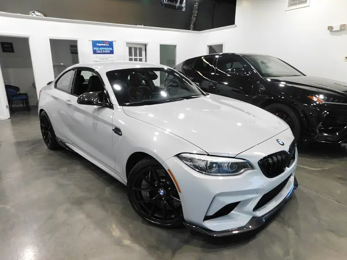 2019 BMW M2 Competition