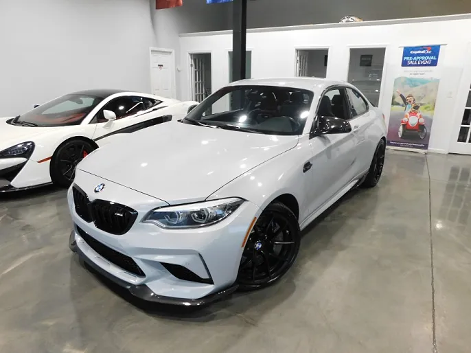 2019 BMW M2 Competition