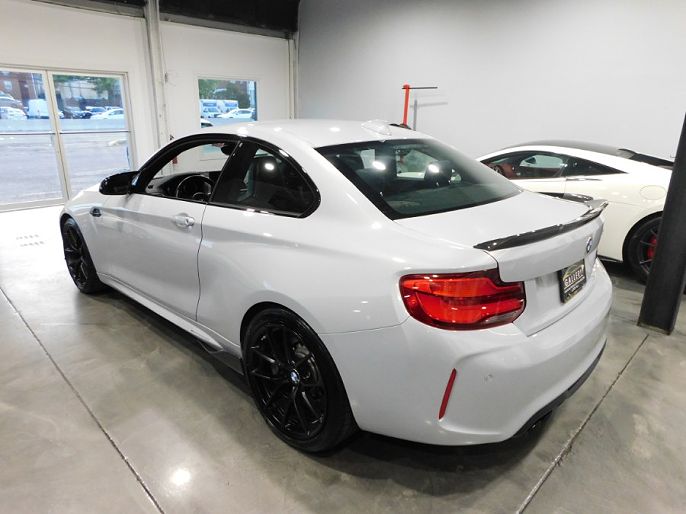 2019 BMW M2 Competition