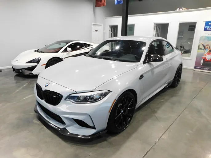 2019 BMW M2 Competition