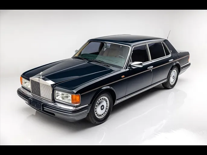 1998 Rolls-Royce Silver Spur