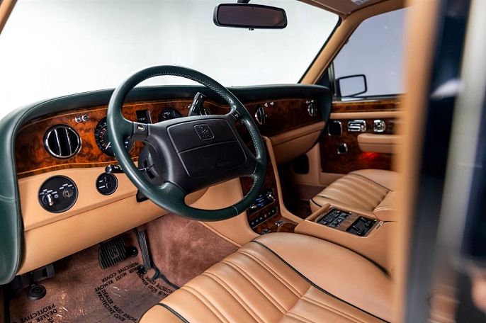 1998 Rolls-Royce Silver Spur