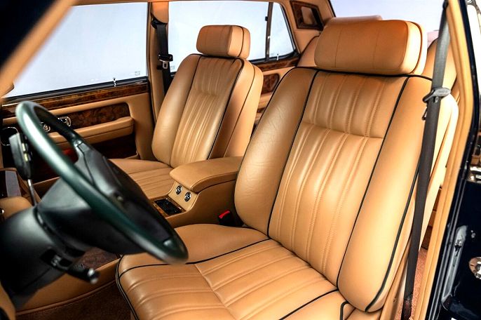 1998 Rolls-Royce Silver Spur