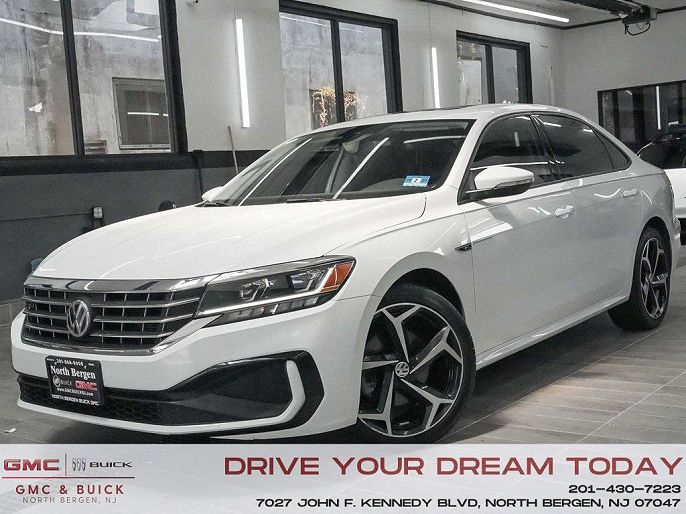 2020 Volkswagen Passat