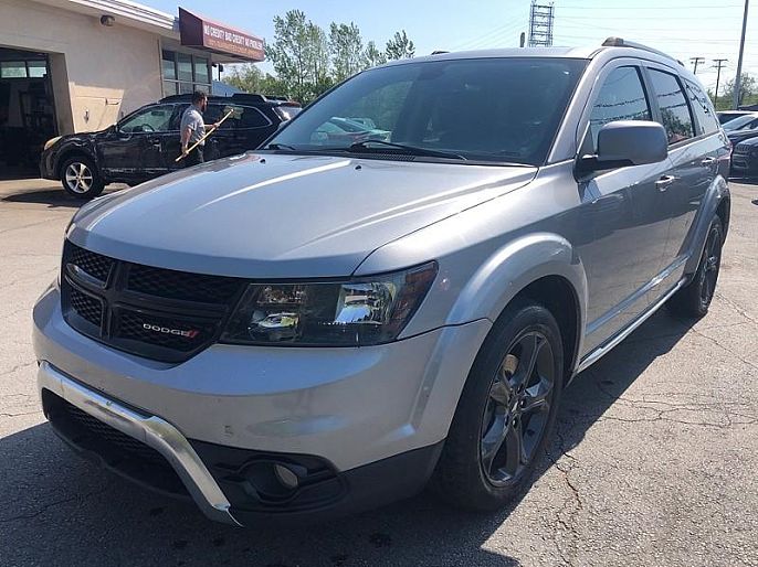 2020 Dodge Journey