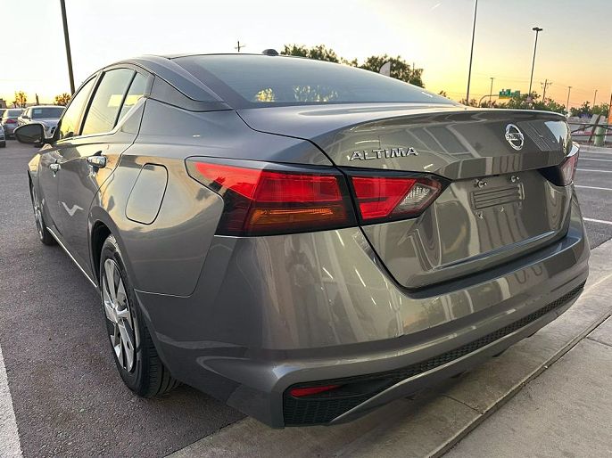 2020 Nissan Altima