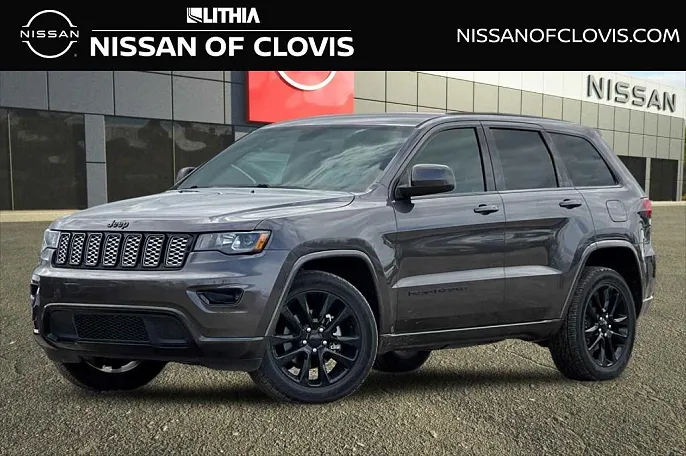 2018 Jeep Grand Cherokee