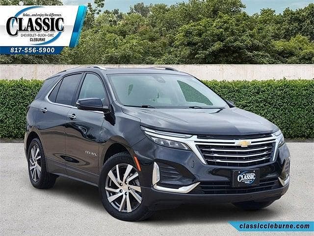 2024 Chevrolet Equinox
