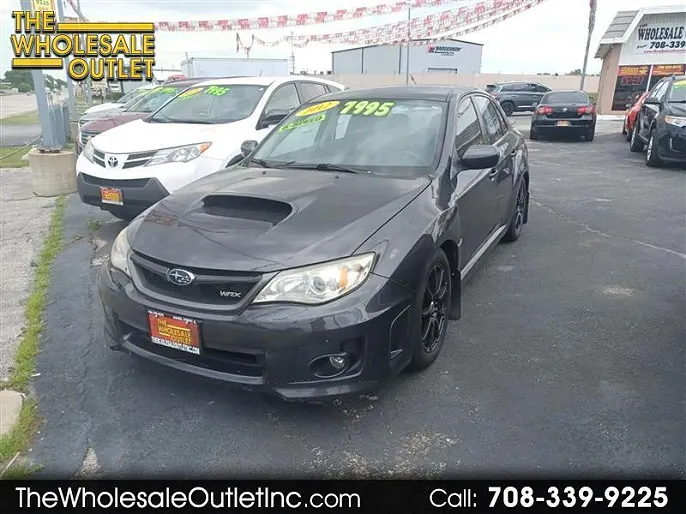 2012 Subaru Impreza