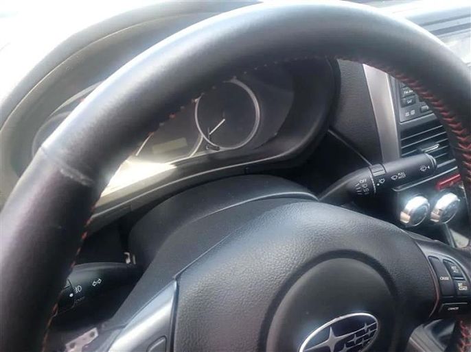 2012 Subaru Impreza