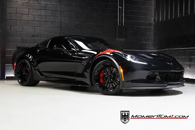2019 Chevrolet Corvette