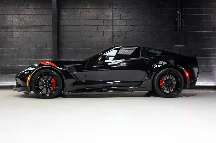 2019 Chevrolet Corvette