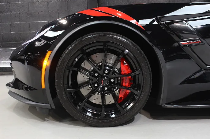 2019 Chevrolet Corvette