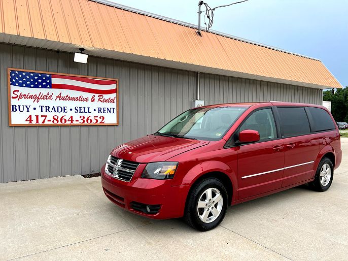 2008 Dodge Grand Caravan