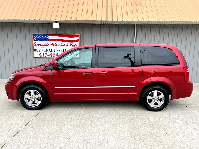 2008 Dodge Grand Caravan