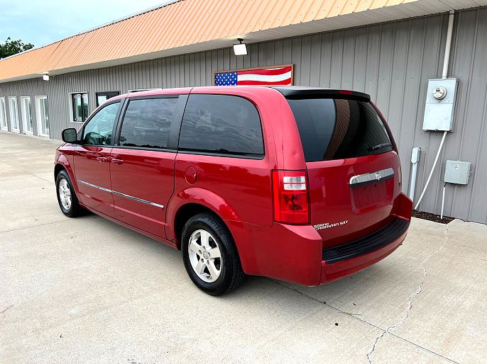 2008 Dodge Grand Caravan
