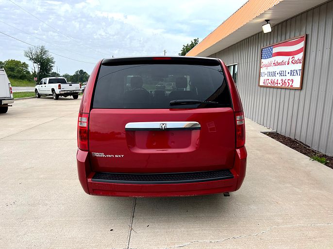 2008 Dodge Grand Caravan