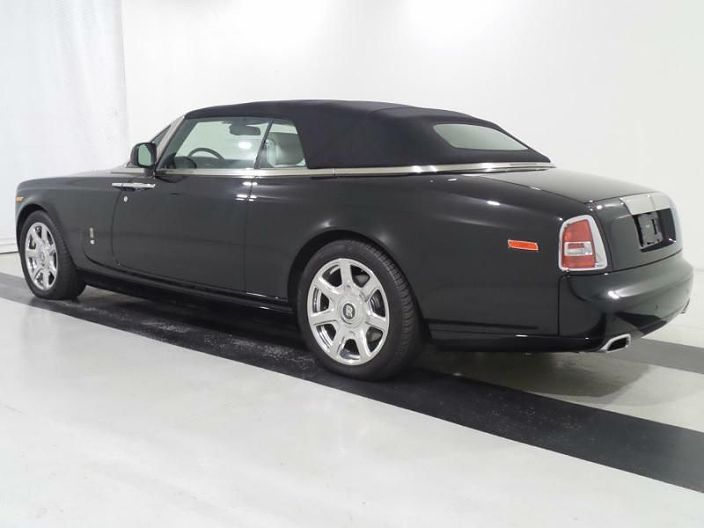 Used 2013 Rolls Royce Phantom Drophead For Sale In Marlborough Ma