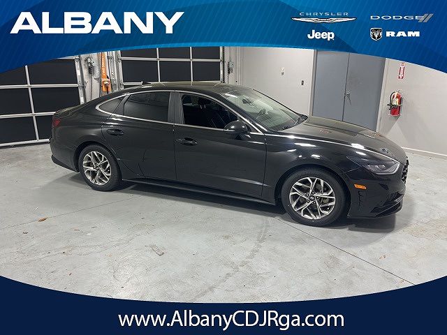 2021 Hyundai Sonata