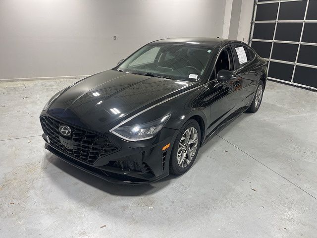 2021 Hyundai Sonata