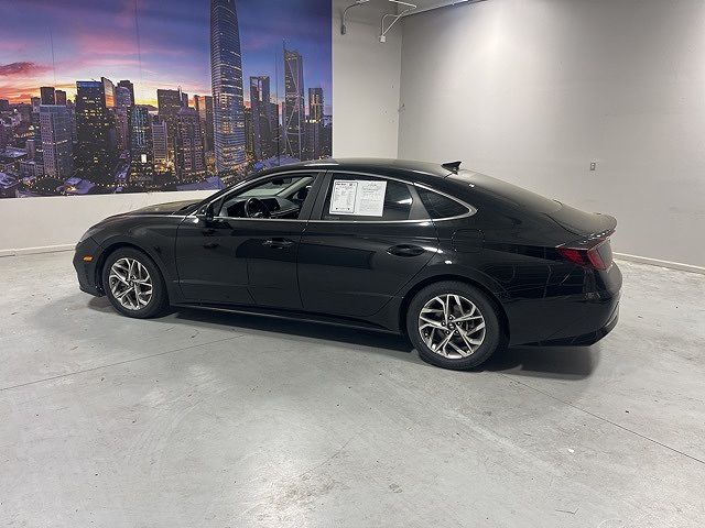 2021 Hyundai Sonata