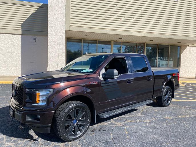 2019 Ford F-150