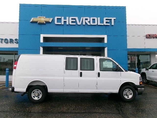 2025 Chevrolet Express