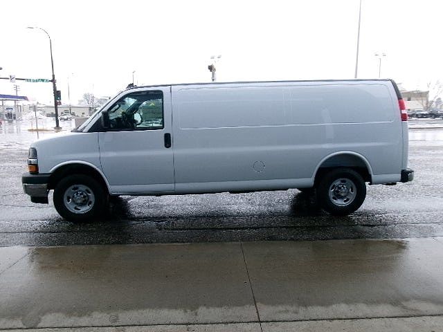 2025 Chevrolet Express