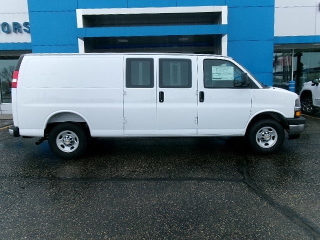 2025 Chevrolet Express
