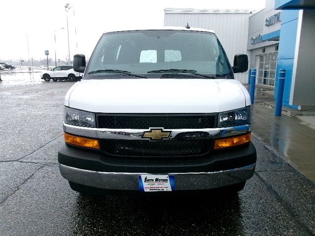 2025 Chevrolet Express