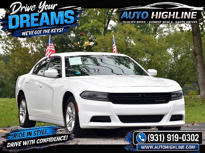 2020 Dodge Charger
