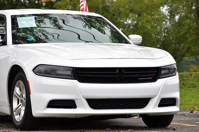 2020 Dodge Charger
