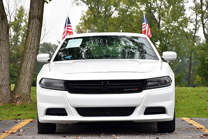 2020 Dodge Charger