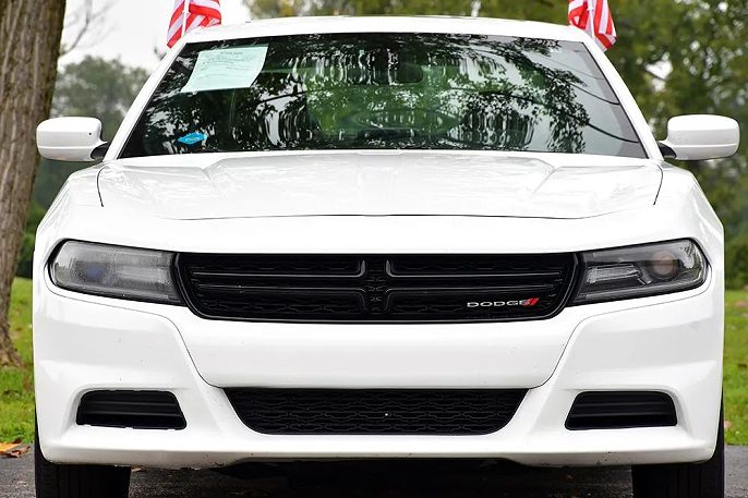 2020 Dodge Charger