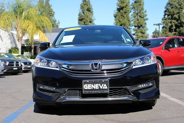 Used 2016 Honda Accord Exl For Sale In Santa Clara Ca