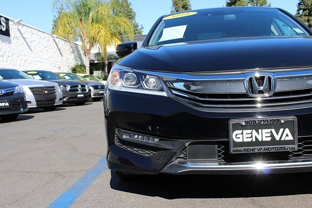 Used 2016 Honda Accord Exl For Sale In Santa Clara Ca