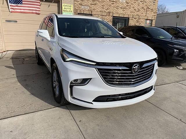 2022 Buick Enclave