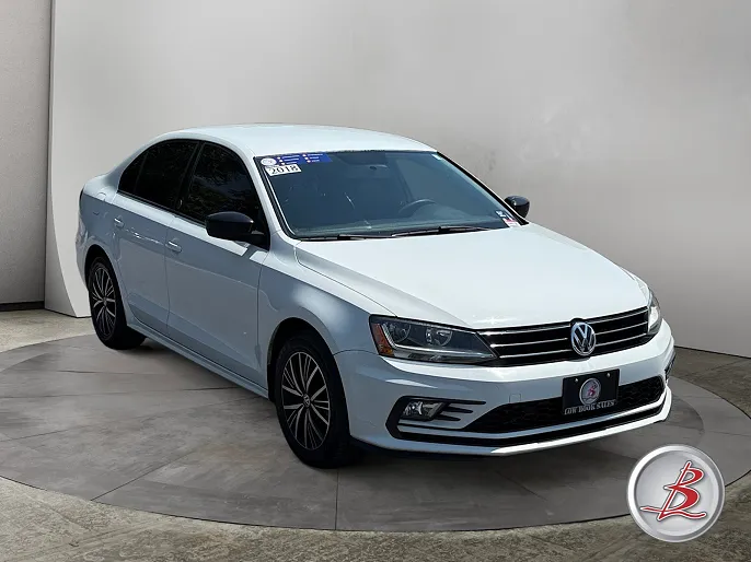 2018 Volkswagen Jetta