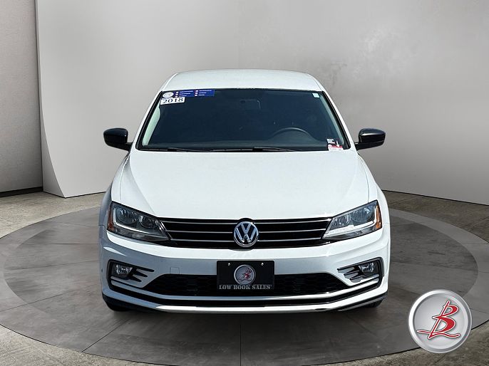 2018 Volkswagen Jetta