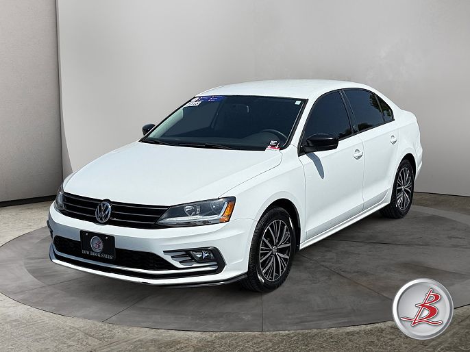 2018 Volkswagen Jetta