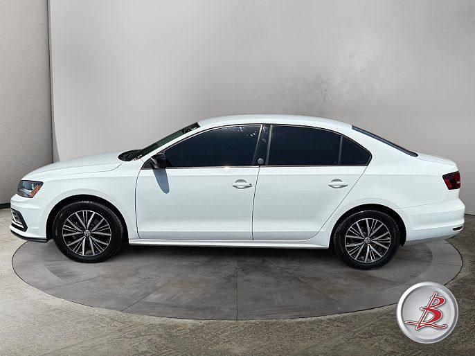 2018 Volkswagen Jetta