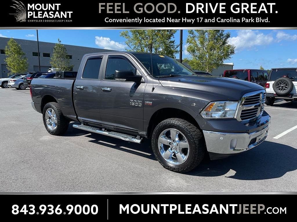 2018 Ram 1500 Big Horn photo 36