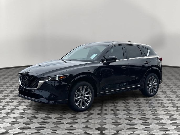 2025 Mazda CX-5