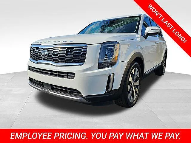 2020 Kia Telluride