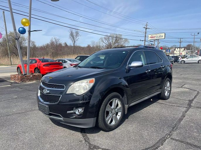 2014 Chevrolet Equinox