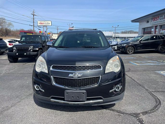 2014 Chevrolet Equinox