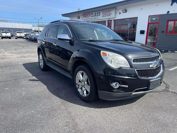 2014 Chevrolet Equinox